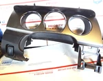 10-12 Ford Taurus Speedometer Instrument Cluster Dash Bezel Trim Ag13-54044d70-a. Fixed Price $49.95.