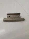 1961-1964 Chevy Impala Belair 4 Door B Pillar Trim Biscayne Moldings Cap Electra. Fixed Price $42.00.