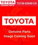 Genuine Toyota (07-21) Cover, Seat Track, Left, Driver Side Black 72138-0c030-c0. Fixed Price $27.02.