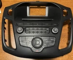 Oem 2015-2018 Ford Focus Ac Heater Climate Radio Control F1eb-18835-jf3ja6. Fixed Price $15.00.