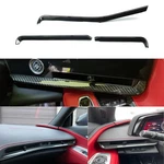 Genuine Carbon Fiber Dashboard Strip Trim For Corvette C8 Z51 Z06 Zr1 Coupe C.... Fixed Price $195.25.