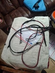 2006-2009 Saturn Sky Pontiac Solstice Battery Cables Factory Wiring Harness. Fixed Price $89.99.