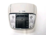 2011 - 2020 Dodge Durango Overhead Ceiling Roof Console W/ Homelink Oem. Fixed Price $24.95.