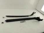 Audi Tt Mk1 8n Pair Of Left & Right Front Door Sill Scuff Plate Trim Fits 00-05. Fixed Price $47.92.