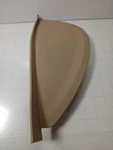 2007-2013 Bmw X5 E70 Dash Dashboard Front Left (driver) End Cap Trim Cover Oem. Fixed Price $27.65.