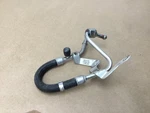 11-12 Fisker Karma 2012 Gas Gasoline Fuel Feed Hose Pipe Line ;:o. Fixed Price $21.00.