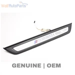 2018-2023 Bmw M550i Xdrive 4.4l - Front Door Sill Plate / Scuff Panel (m550i). Fixed Price $65.99.