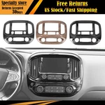 Embellecedor De Radio Y Gps Tablero Para For Chevy Colorado/gmc Canyon 2014-2022. Fixed Price $36.99.