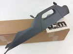 2011-2015 Ford Super Duty Left Driver Gray Windshield A Pillar Handle Trim Oem. Fixed Price $246.17.