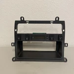 1993-1994 Jaguar Xj6 Stereo Radio Bezel Trim Cover W Clock Defrost Lock Switch. Fixed Price $74.95.