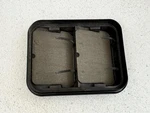 17-22 Infiniti Q60 Rear Right Passenger Side Pressure Air Drafter Grille Oem. Fixed Price $34.98.