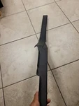2013-2019 Ram 1500 2500 3500 Rear Left Driver Sill Scuff Plate Trim. Fixed Price $32.00.