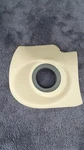 1999-2003 Toyota Solara Ignition Cylinder Cover Trim Bezel Baige Oem 55480-06020. Fixed Price $24.99.