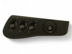 1997-2004 Porsche Boxster 986 Switch Dashboard Plate Trim Cover Bezel Left Oem. Fixed Price $41.29.