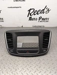 Chrysler 200 Gps Navigation Radio Bezel Center Console Dash Trim. Fixed Price $100.00.