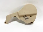 16-20 Jaguar Xf Front Right Pass Seat Inner Recliner Cover Panel Trim Oem. Fixed Price $28.50.