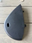03-11 Saab 9-3 93 Sedan Dash Left Driver Side Fuse Box End Cap Cover Trim Bezel. Fixed Price $24.95.