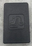 Aot-752 2012-2017 Hyundai Accent Rear Seat Child Restraint Anchor Cover Oe Parts. Fixed Price $35.00.