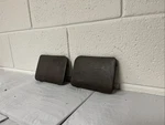 1988-1991 Honda Civic Hatch Rear Tail Light Lid Cover Panel Pair *brown* Trim. Fixed Price $29.00.