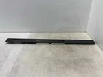Jeep Tj Wrangler Dash Defroster Vent Trim Panel Slate 5dp58xdva 2003-2006. Fixed Price $79.99.