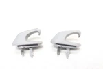 2019 Chevrolet Cruze Rear Left Or Right Side Headliner Overhead Coat Hook Oem. Fixed Price $19.49.