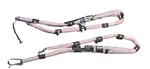 2015-2025 Ford F150 Side Crew Cab Roof Curtain Parts Pair Lightning Lh+rh.. Fixed Price $1000.00.