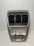 2007-2012 Gmc Acadia Radio Bezel Center Dash Trim Air Vents Silver Factory. Fixed Price $54.99.