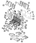 Genuine Mopar Riser Shield Left 1tm62hl9aa. Fixed Price $35.71.
