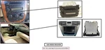 Radio Receiver W/display Oem 12-14 Cadillac Escalaesv 1yr Wrnty. Fixed Price $140.00.