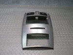 2004-2005 Cadillac Xlr Front Center Console Radio Trim Bezel Panel W/ Air Vent. Fixed Price $94.43.