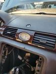 08-09 Ford Taurus Mercury Sable Woodgrain Dash Vent Trim Bezel 5g13-5404268-bbw. Fixed Price $89.00.