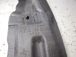 00-06 Mercedes W220 S430 S500 Rear Lh Door Panel Foam Insulation 2206820108. Fixed Price $29.00.