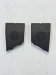 2011-17 Honda Odyssey Oem Front Dash Instrument L&r Tweeters Speakers Trim Cover. Fixed Price $34.00.