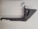 2020 - 2023 Lincoln Aviator Front Left Trim Scuff Plate Oem Lc5bs13201bk. Fixed Price $99.99.