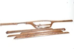 07 08 09 Mercedes-benz S550 W221 Dash & Door Interior Trim Cover Bezel Set Oem. Fixed Price $104.49.