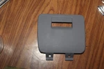 1992-1996 Ford F-150 Bronco Interior Fuse Panel Cover Opal Gray Oem F150 Grey 93. Fixed Price $25.00.