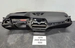 22-25 Oem Bmw G22 Dashboard Dash Board Cover Trim Panel Sensatec Black. Fixed Price $499.95.