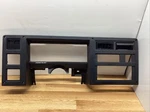 1987-1996 Dodge Dakota Oem Instrument Cluster Dash Trim Bezel *black*. Fixed Price $83.59.