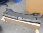 Nos Gm Oem Jet Black Rear End Trim Cover Panel 16-24 Chevrolet Malibu 23366154. Fixed Price $99.99.