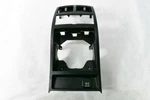 07-12 Mercedes X164 Gl450 Rear Center Console Cover Bezel 1646809307 A18 Oem. Fixed Price $31.50.