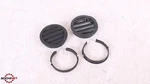 97-04 Mercedes R170 Slk230 Slk320 Dash Dashboard A/c Air Vents Grille Duct Pair. Fixed Price $42.99.