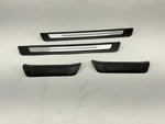 18-24 Audi Q5 Front & Rear Left Right Door Sill Scuff Plate Cover Oem. Fixed Price $119.65.
