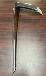 2011-2012 Lincoln Mkz Front Driver Lh Door Trim Walnut Amber Swirl Oem Used. Fixed Price $40.00.