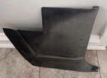 Used Mopar 1967-75 Dodge Plymouth A-body Kickpanels - Black 2663128 Rh. Fixed Price $30.00.