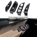 Side Interior Door Window Lift Control Panel Cover Trim For Dodge Hornet 2024-25. Fixed Price $39.99.