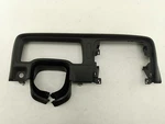 Jeep Cherokee Xj Dashboard Dash Instrument Cluster Bezel Trim Agate Fits 97-01. Fixed Price $41.17.