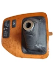 2003-2007 Lexus Gx470 Center Console Wood Shifter Bezel 55841-60160 Used Oem. Fixed Price $105.00.