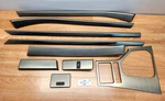 00-03 Oem Bmw E39 M5 Dash Center Console Doors Titan Silver Interior Trim Set*. Fixed Price $699.95.