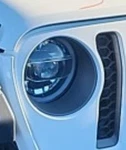 2018-2022 Jeep Wrangler Rh Passenger Headlight Lamp Oem. Fixed Price $310.58.