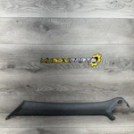 93-97 Honda Del Sol Front Interior A Pillar Trim Right Passenger Oem Grey. Fixed Price $29.99.